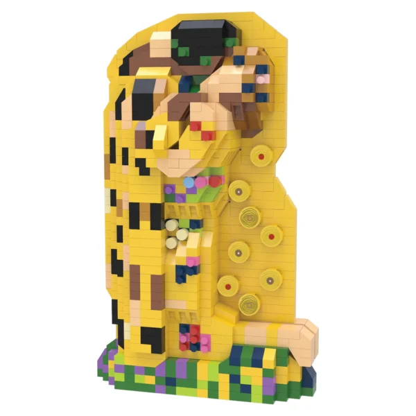 The Kiss Mini Building Blocks