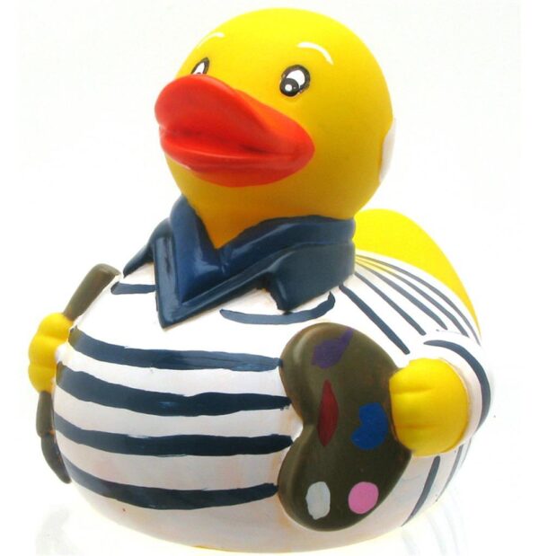 Picasso Duck