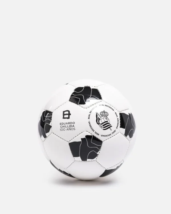 Eduardo Chillida 100 Football - Real Sociedad - Image 2