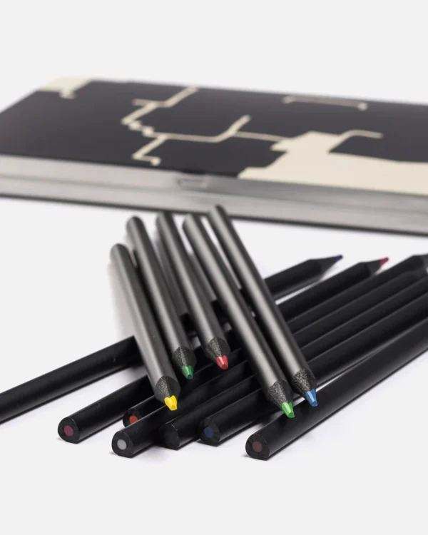 Chillda Pencil Box - Untitled, 1977 - Image 5