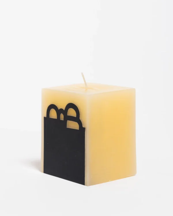 Chicago 1983 Chillida Candle - Image 2