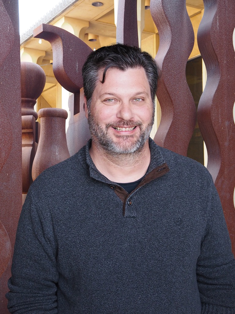 Dan Zisko, CFO, San Diego Museum of Art