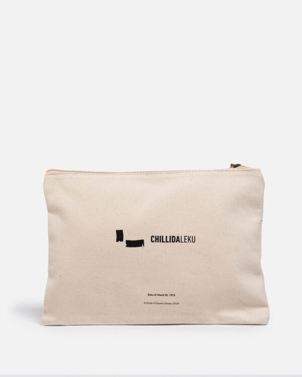 Chillida Pouch - Mano IX, 1973 - Image 2