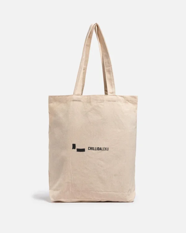 Chillida Tote Bag - Sin Titulo, 1991 - Image 2
