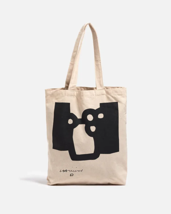 Chillida Tote Bag - Sin Titulo, 1991