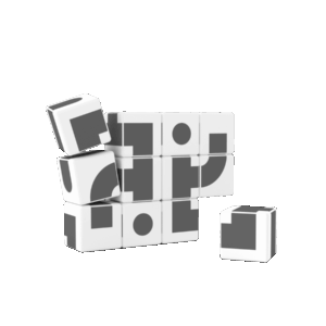 Modular Magnetic Block Set