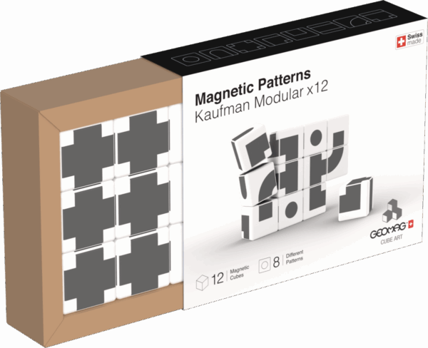 Modular Magnetic Block Set - Image 2