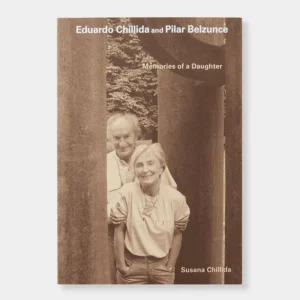 Eduardo Chillida and Pilar Belzunce