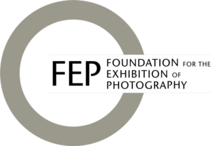 Foundation for the Exhibition of Photography (FEP) logo