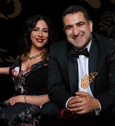Sara Naeini & Reza Rohani