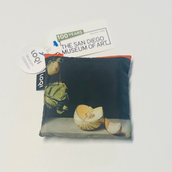 Cotan Still Life Collapsible Tote - Image 2