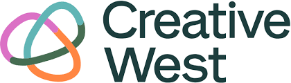 Creative West logo