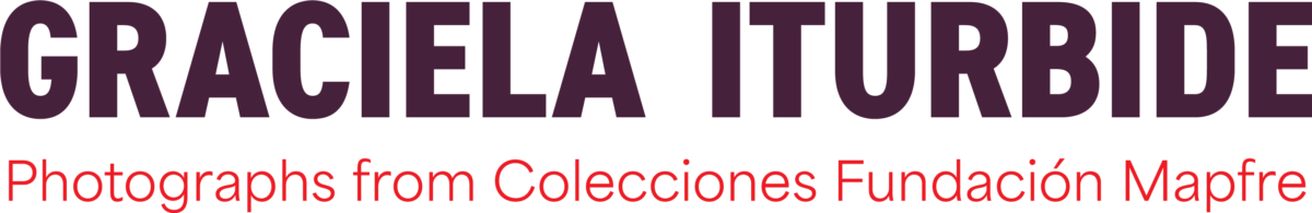 Graciela Iturbide exhibition ID