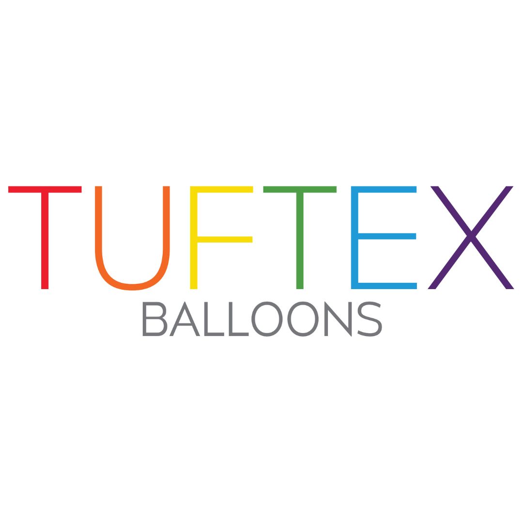TUFTEX Balloons logo