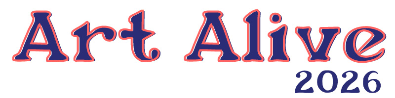 Art Alive 2026 logo