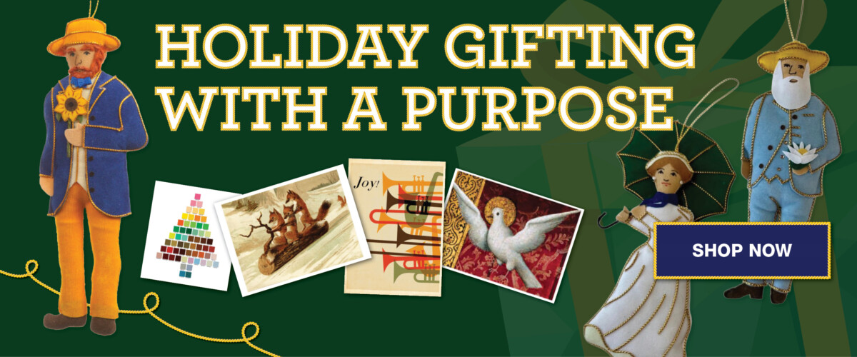 Holiday Gifting banner