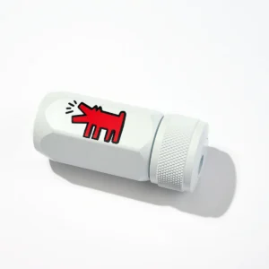 Keith Haring Barking Dog Sharpener