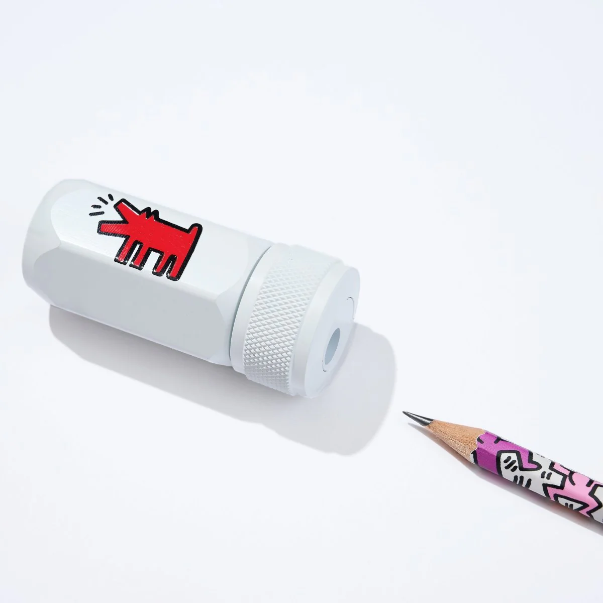 Keith Haring Barking Dog Sharpener - Image 2