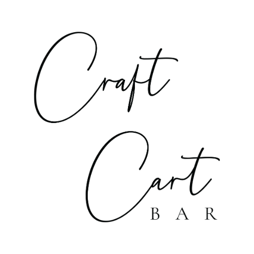 Craft Cart bar rental logo