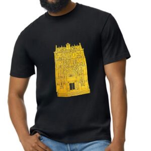 SDMA Centennial Facade T-Shirt