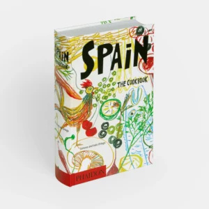 Spain The Cookbook
