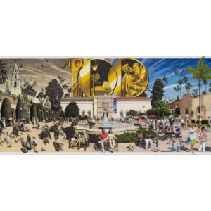 Timeless - 11" x 14" Archival Print