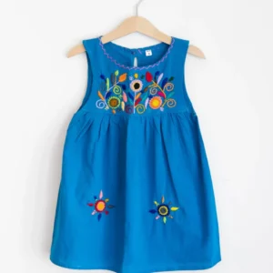 Jardinita Children's Dress