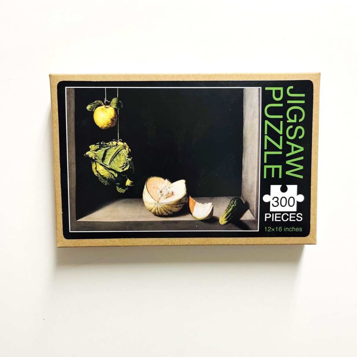 Puzzle - Cotán, Still Life...