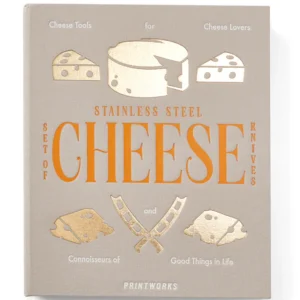 Essentials - Cheese Tools