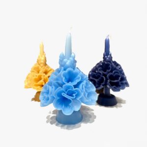 Floral Candle - Assorted