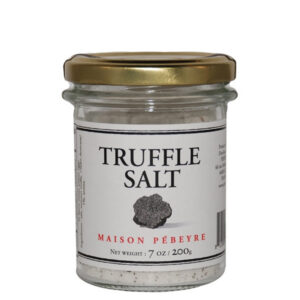 Pebeyre Black Truffle Salt