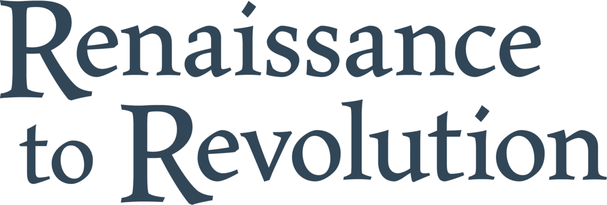 Renaissance to Revolution exhibition ID