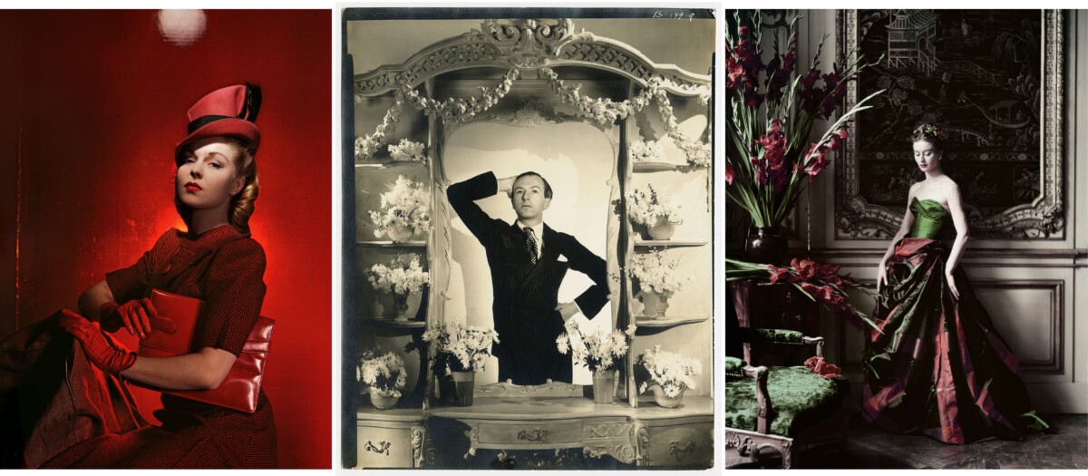 セシル・ビートン/Catalogue Exposition Espace SDMA | Cecil Beaton's Fashionable World Brings Twentieth-Century