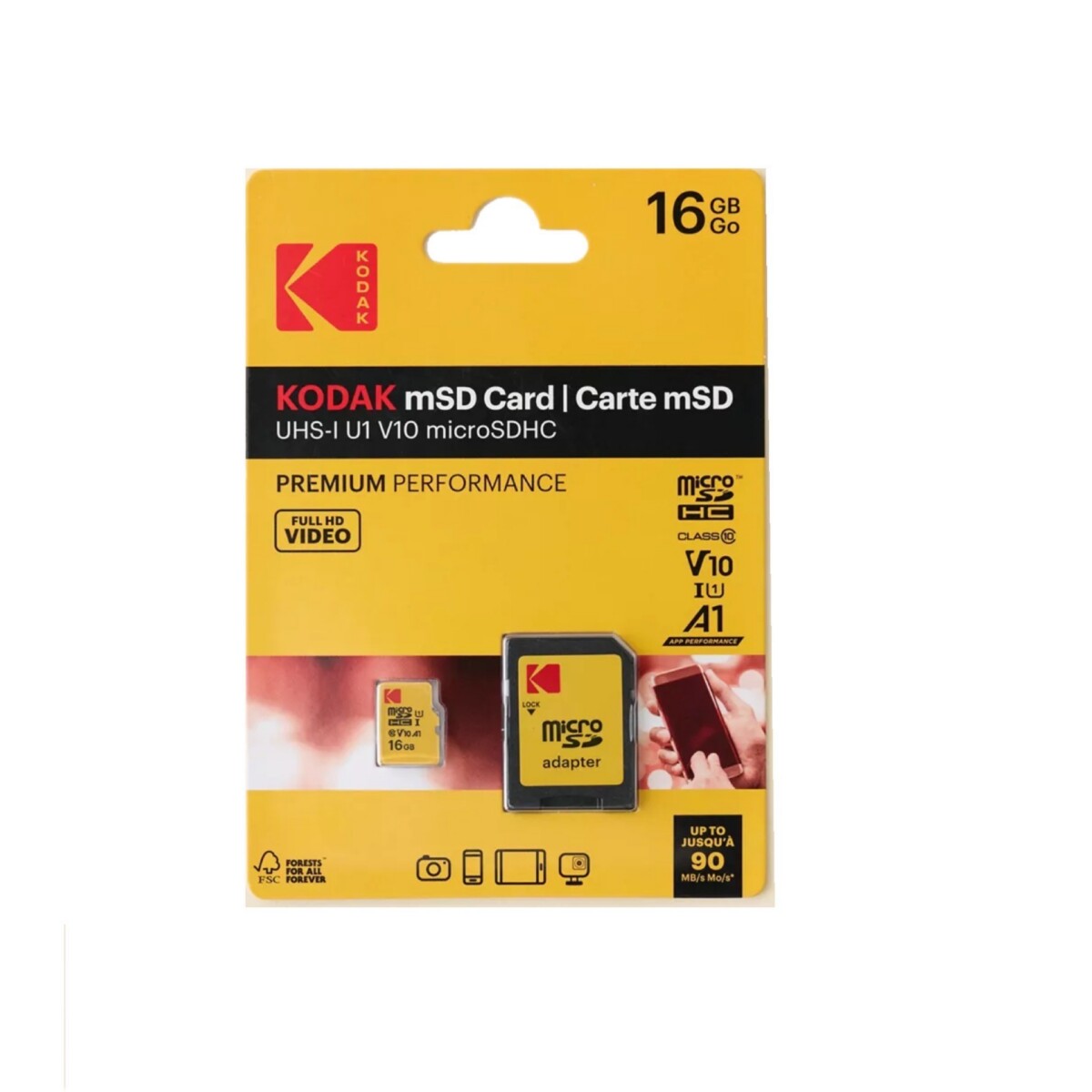 Kodak Memory Card 16GB