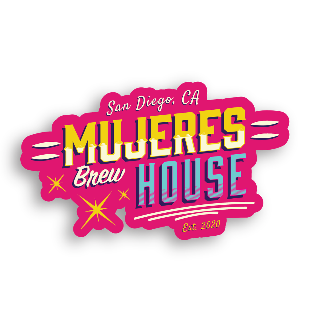 Mujeres Brew House logo
