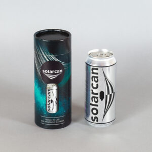 Solarcan Pinhole Camera