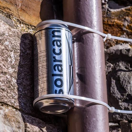 Solarcan Pinhole Camera - Image 2