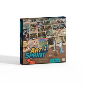 Art Sprint - Snakes & Ladders
