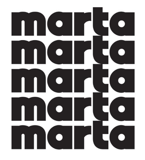 Marta cafe logo