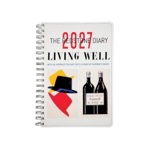 2027 Redstone Diary
