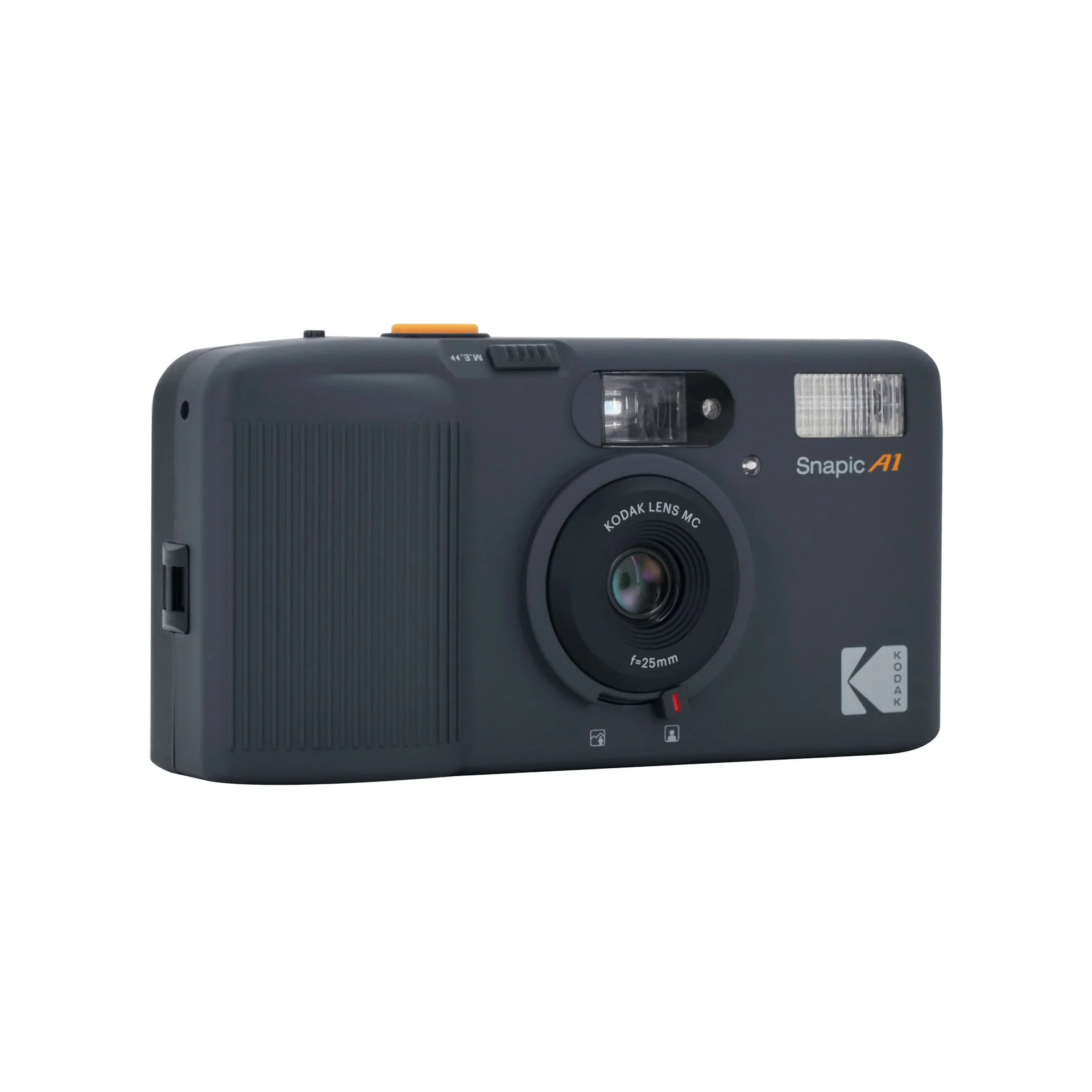Snapic 35mm Film Camera Gray
