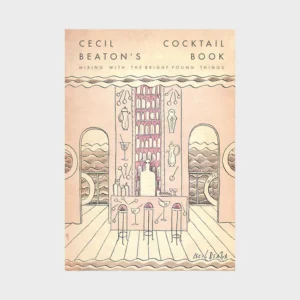 Cecil Beaton's Cocktail Book