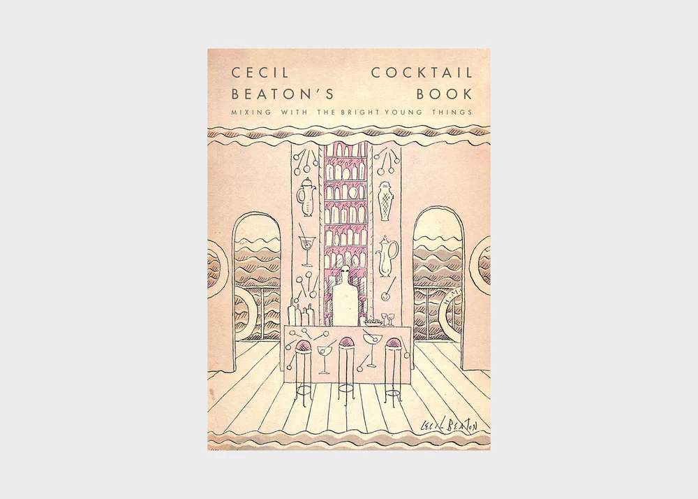 Cecil Beaton's Cocktail Book