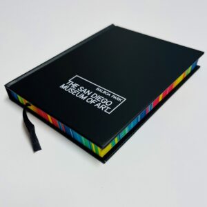 SDMA Logo Rainbow Journal