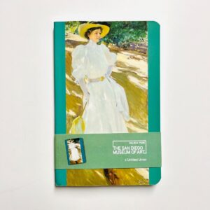 SDMA Journal - Joaquin Sorolla, Maria at La Granja
