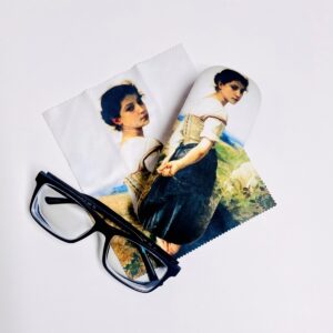 Glasses Case - Bouguereau, The Young Shepherdess