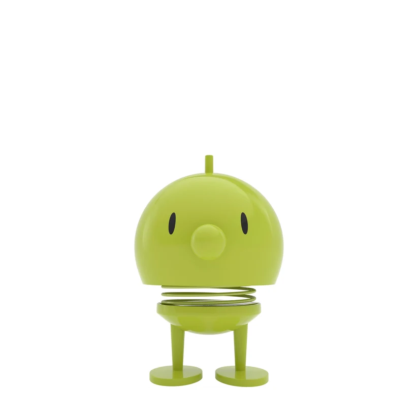 Medium Hoptimist Bumble - Lime