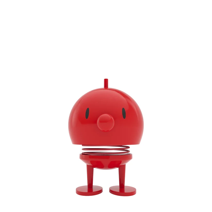 Hoptimist Bumble Med-Red