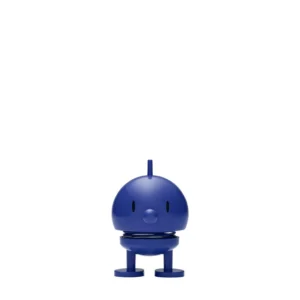 Small Hoptimist Bumble - Dark Blue