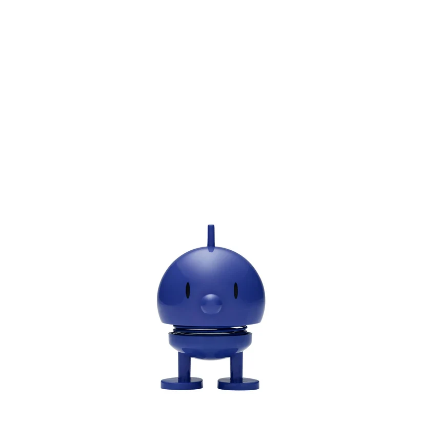 Small Hoptimist Bumble - Dark Blue